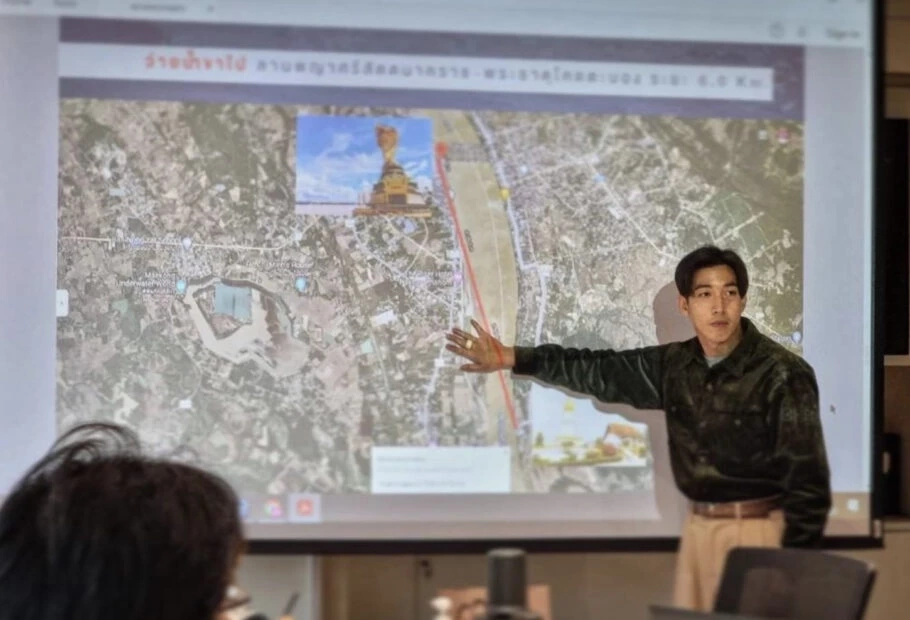 นักว่ายน้ำเจ้าถิ่นฟันธง สยบดราม่า โตโน่ ว่ายน้ำข้ามโขง ทำได้ (มีคลิป)