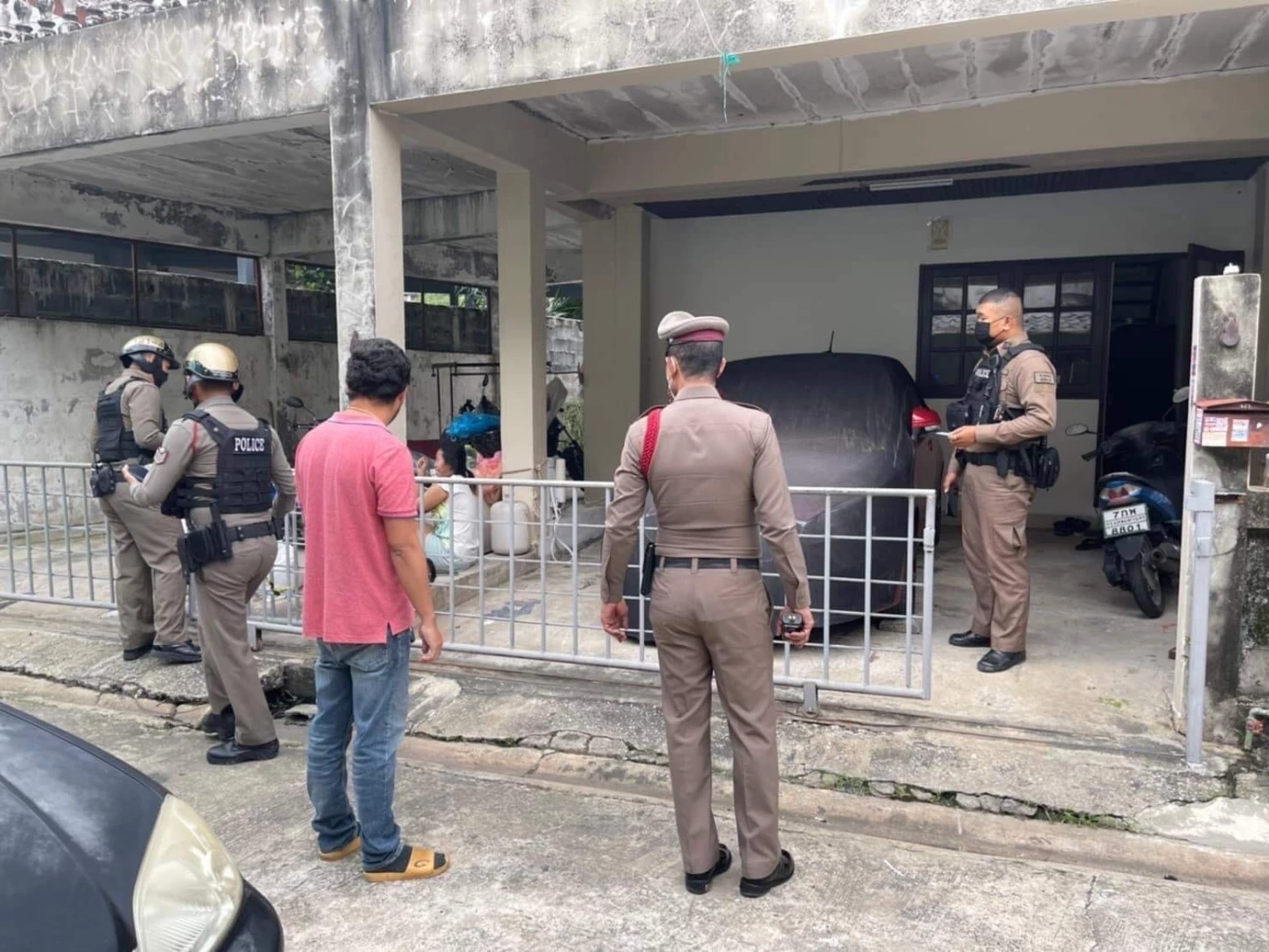 หนุ่มคลั่งยิงพ่อตา -น้องเมีย เปิดใจลงมือเพราะถูกหยามศักดิ์ศรี (มีคลิป)