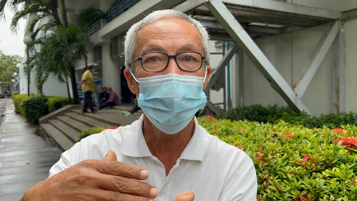 ชาวสวนประจวบฯ บุก พณ.จี้ระงับนำเข้ามะพร้าว โวยทำราคาตกต่ำ