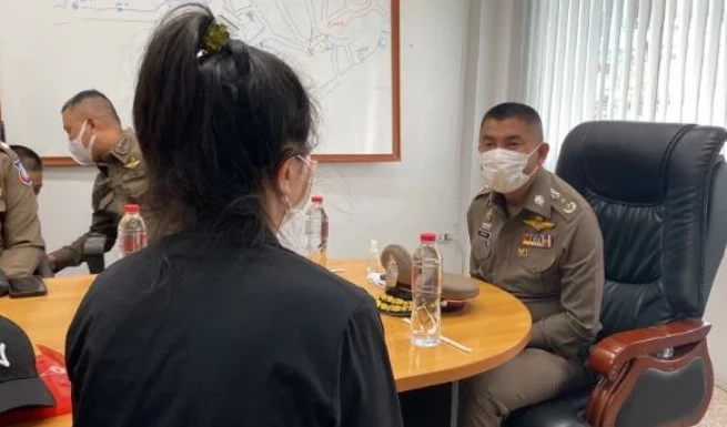 พล.ต.อ.สุรเชษฐ์ สอบปากคำเจ๊นุช