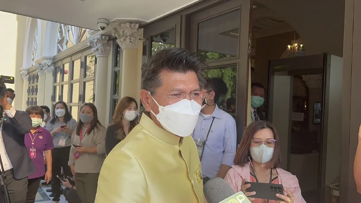 "หมอตี๋"ปัดข่าวเตรียมย้ายซบภูมิใจไทยยันลต.รอบหน้ายังอยู่ปชป.