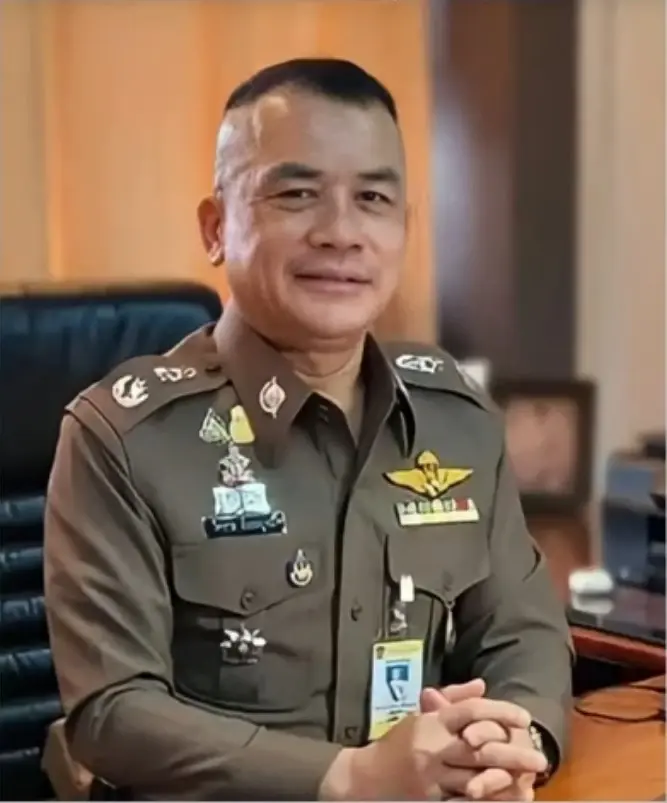 ปลด "พล.ต.ต.ไพศาล" พ้นโฆษก บช.ภ.4 เหตุหัวเราะไม่รู้กาลเทศะ