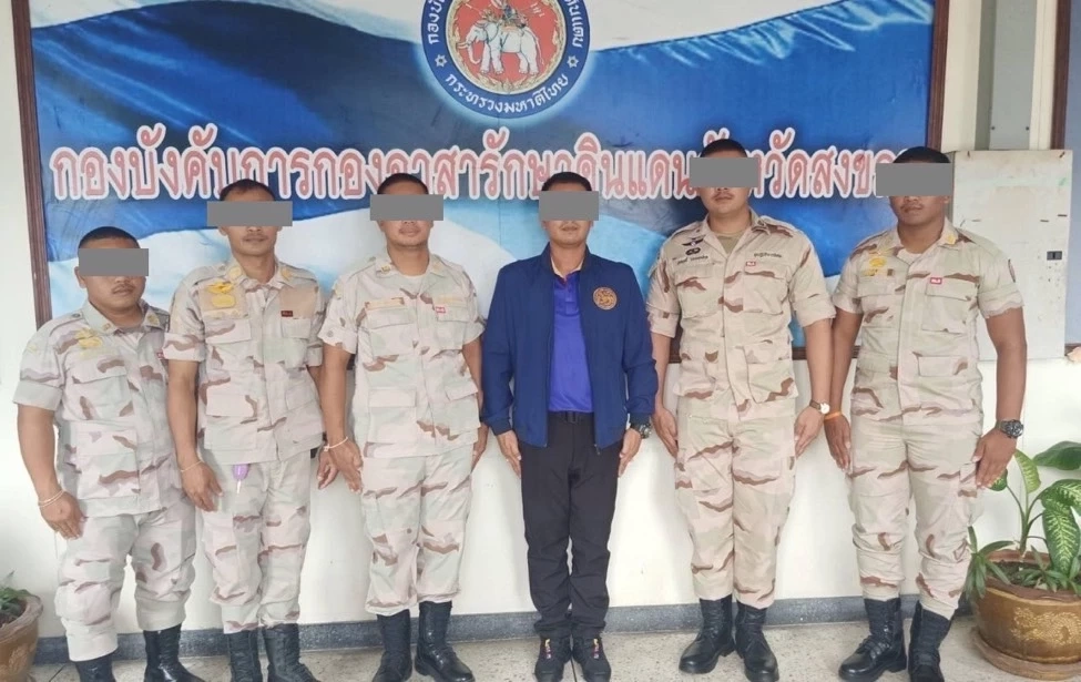 ด่วน ! ออกหมายจับปลัด - อส.รวม 6 นาย เรียกผลประโยชน์ – แลกตัวผู้ต้องหาค้ายา