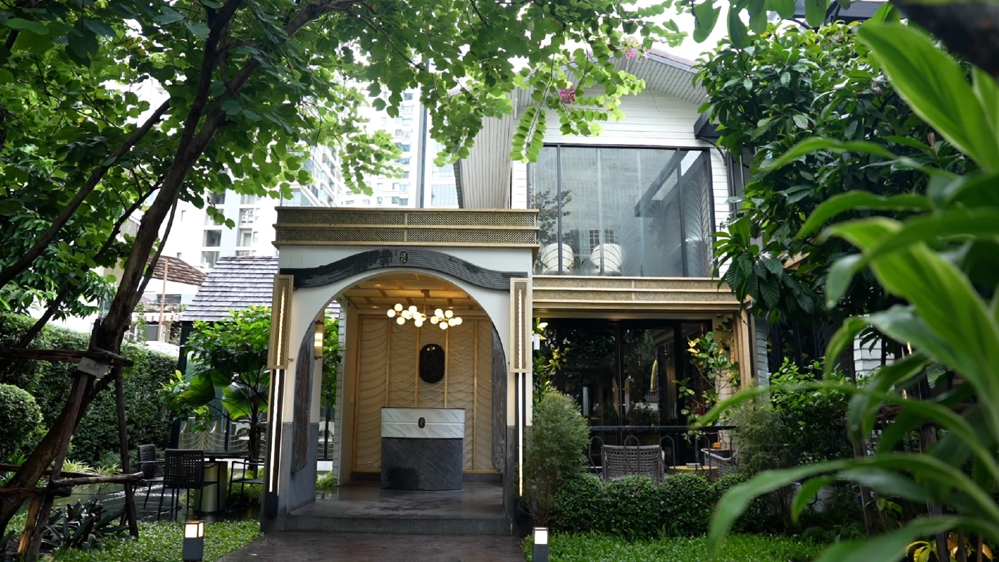 เปิดวาร์ปร้านอาหารใต้หนึ่งเดียวในไทยคว้ารางวัลระดับโลก