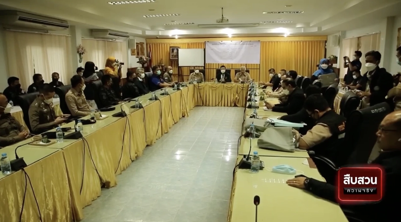 สืบสวนความจริง : ปิดตำนาน"ไตรภาค"ยึดคืนหาดเลพัง หาดลายัน 178 ไร่