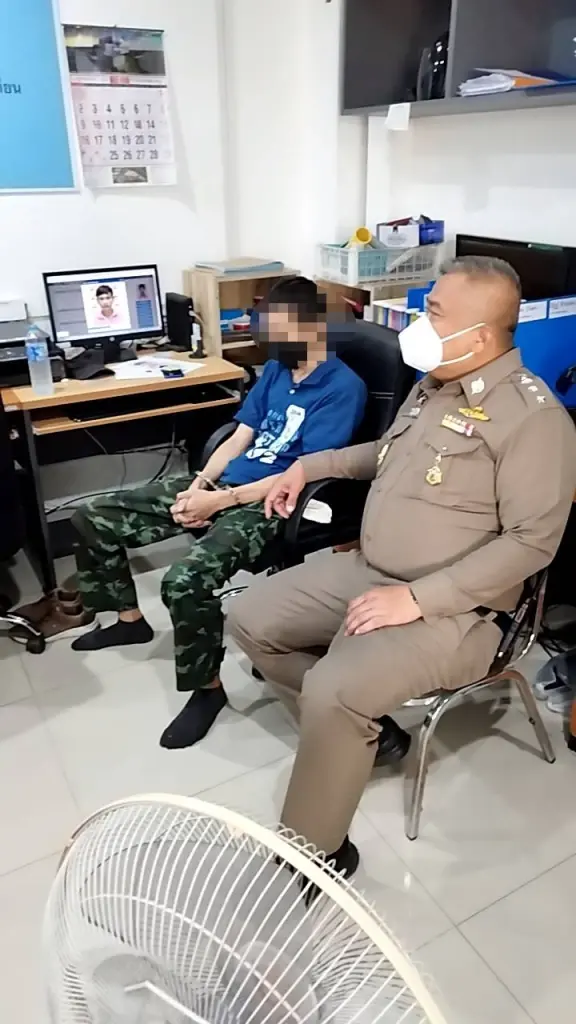 ตร.แจ้ง 2 ข้อหาหนัก เขยโหด บุกบ้านยิงพ่อตา - น้องเมียดับ