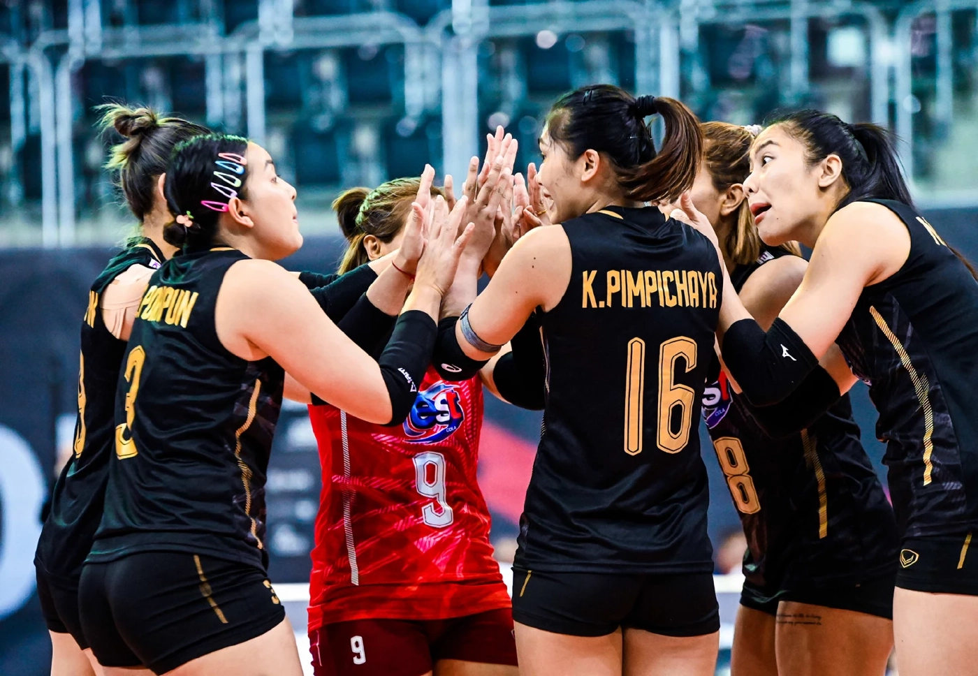 เต็มที่แล้ว! "วอลเลย์บอลสาวไทย" พ่ายสหรัฐฯ 2-3 เซต ส่งท้ายลูกยางชิงแชมป์โลก