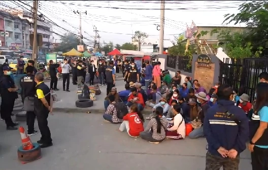 รมว.เฮ้ง สั่งกวาดล้างแรงงานต่างด้าว ซอยกีบหมู