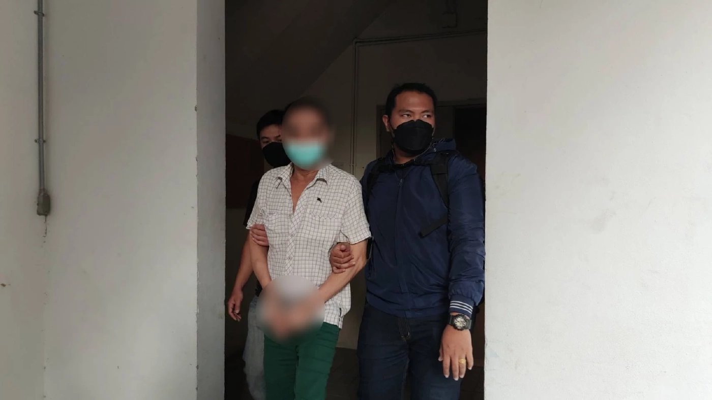 บุกจับชาวสิงคโปร์ ผลิตยาเสพติด “Happy Water” ส่งขายผับทั่วกรุง