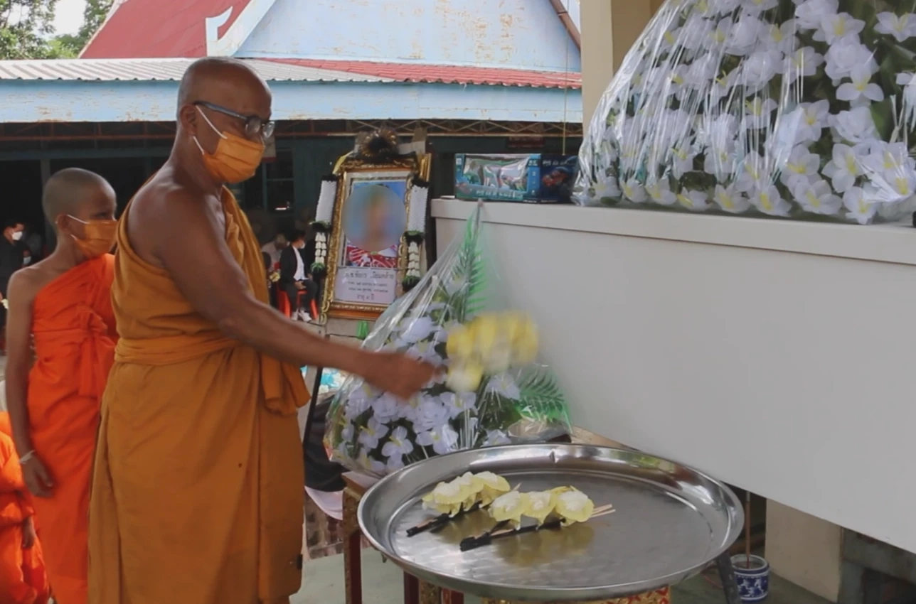 เผาแล้ว เด็ก 9 ขวบ ถูกปืนดักสัตว์ลั่นใส่เสียชีวิต เผยยอดบริจาคเกือบแสน