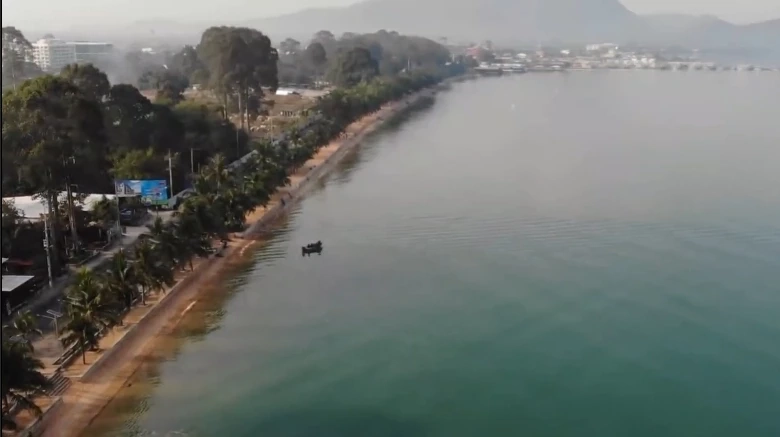 ชายหาดบางเสร่