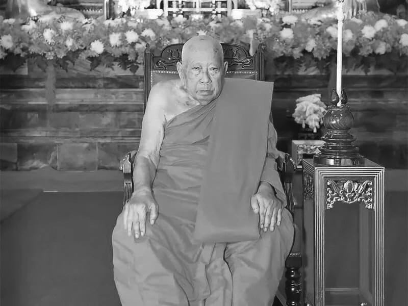 สิ้น "พระพรหมวชิรเมธาจารย์" วัดโสมนัสราชวรวิหาร พระราชทานน้ำหลวงสรงศพ 4 ต.ค.65