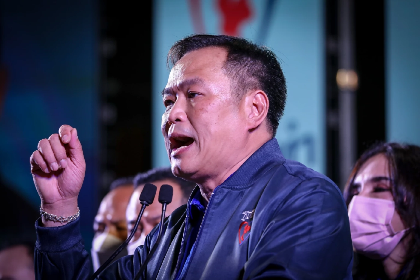 ตกปลาบ่อเดียวกัน...ดับฝันภูมิใจไทยสกัดแลนด์สไลด์ 