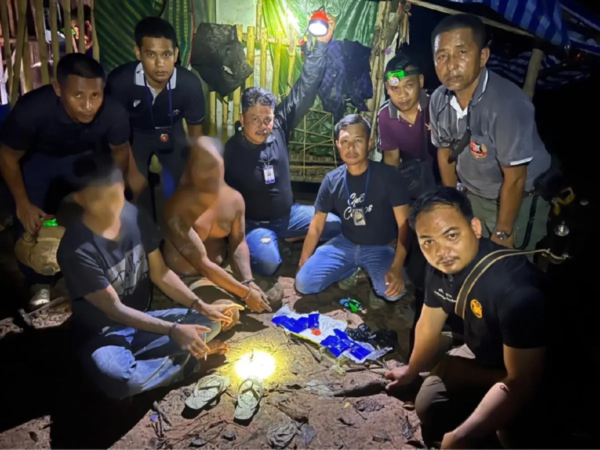 คิกออฟ"สงครามยาเสพติด" ประกาศิต "ปลัดมหาดไทย" 3 วันกวาดล้างแล้ว 4 จังหวัด
