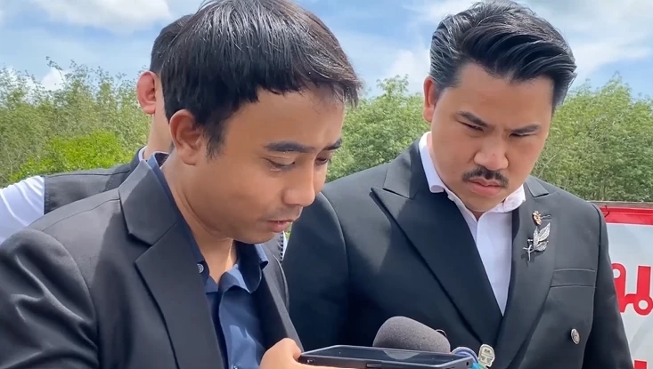 จับแล้ว สาวใหญ่ออกอุบายโกงโฉนด สองพี่น้องหีมโหด สูญกว่า 60 ล้าน