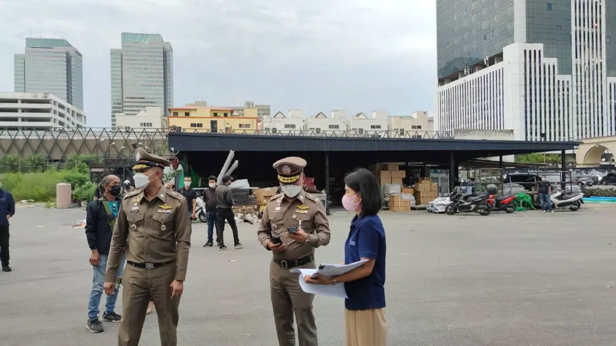 ตร.ลุยตรวจผับดัง หลังถูกแฉ! ลอบเปิดบ่อนวีไอพี กลางรัชดาฯ
