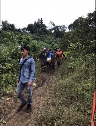 สลด หนุ่มท่ากระดานโชคร้าย เก็บเห็ดในป่า ถูกช้างไล่กระทืบ เสียชีวิต