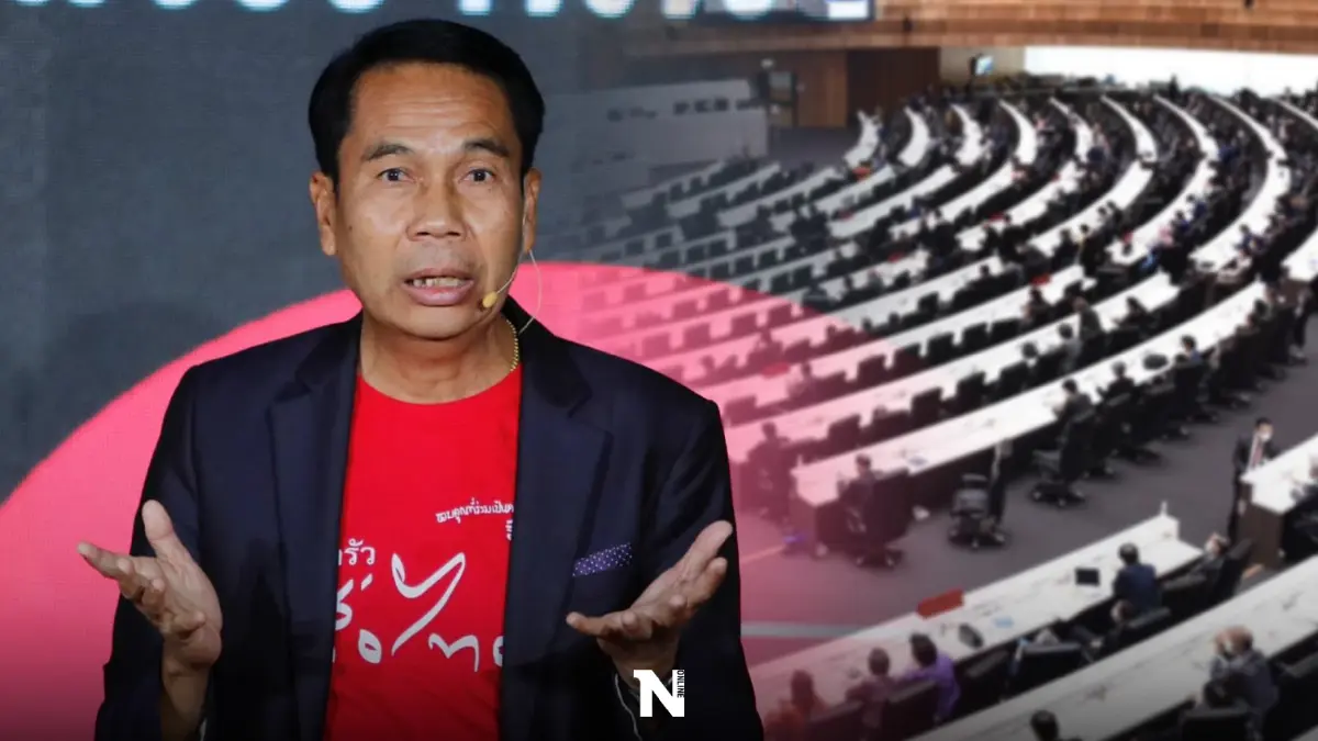 รัฐบาล -ฝ่ายค้าน เปิดเกมชิงเหลี่ยม เรียกความนิยม จนนาทีสุดท้ายก่อน"ยุบสภา"