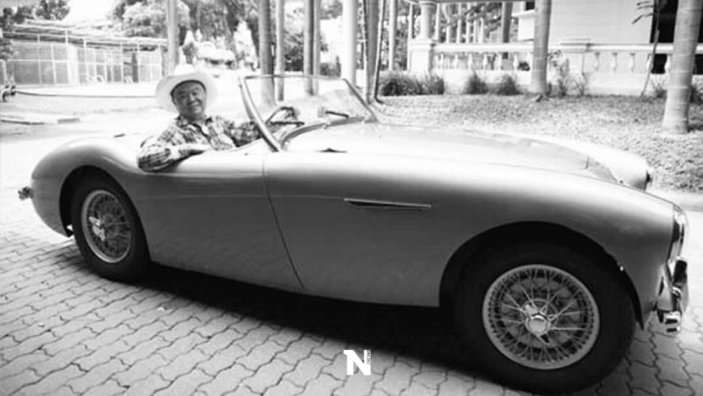 สู่ขวัญ บูลกุล โพสต์ข่าวเศร้า เผยสาเหตุการเสียชีวิต ดร.โชคชัย บูลกุล