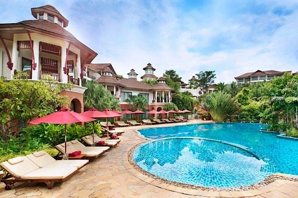 รีวิวแบบจัดเต็มไปกันหรือยัง  อินเตอร์คอนติเนนตัล พัทยา รีสอร์ทหรูระดับ 5