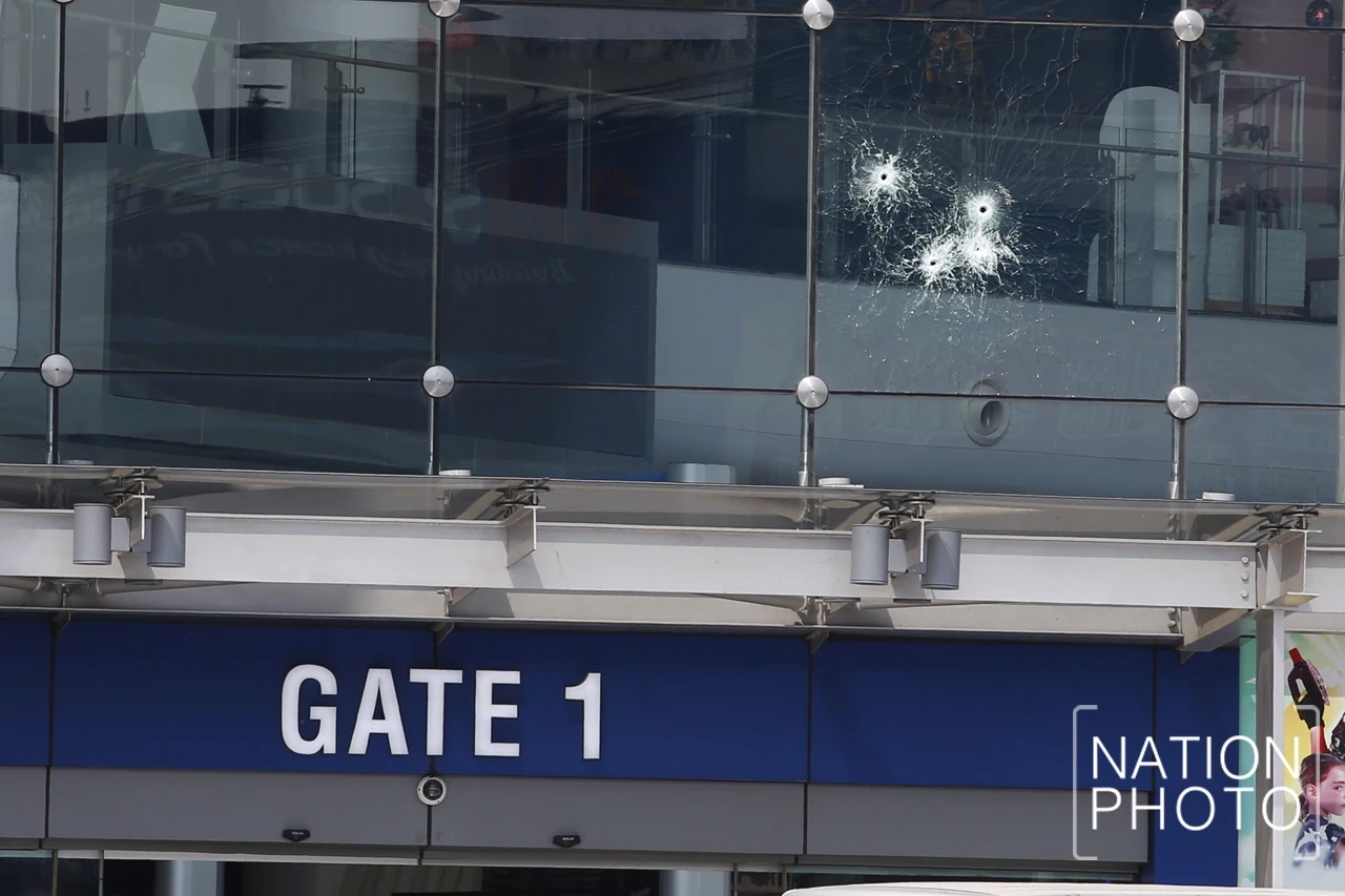 เหตุการณ์กราดยิง ที่จ.นครราชสีมา ในอดีต 