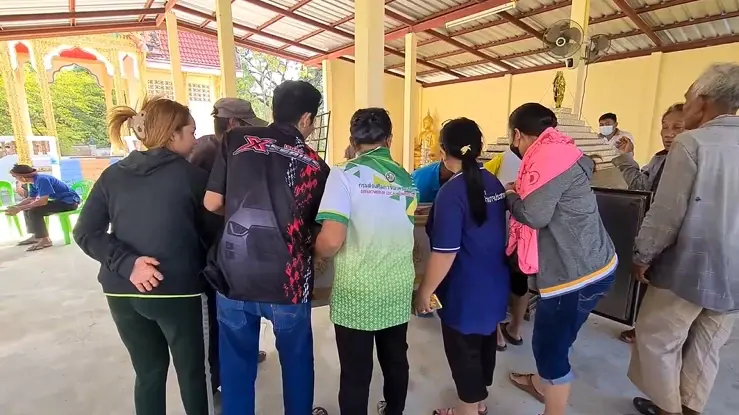 ตร.เร่งล่ามือยิง โจ๋ 17 หน้าฮ้านหมอลำซิ่ง พ่อร่ำไห้ลั่นไม่ให้อภัยเด็ดขาด