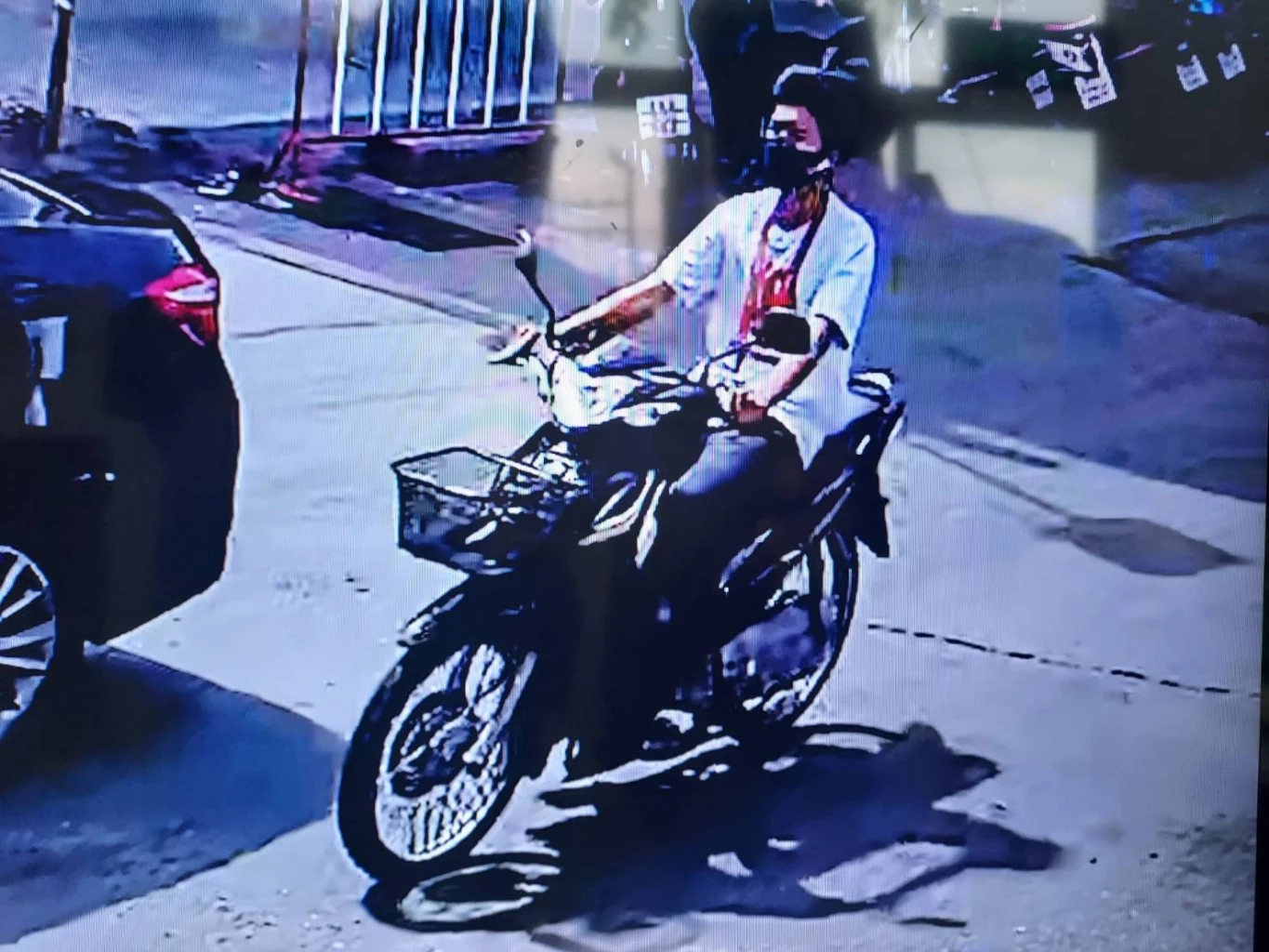 “หนุ่มเข็นผัก”ออกอุบายสุดซับซ้อน หลอกซื้อสมาร์ทโฟน