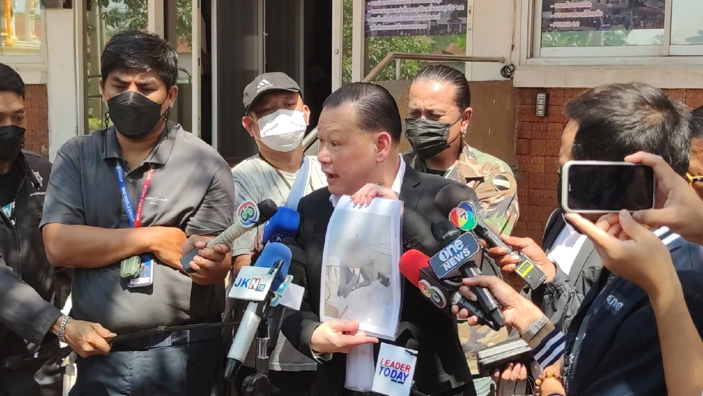 “สันธนะ” แฉข้อมูลแก๊งสาวสองโกงเงินบ่อน 10 ล้าน กุเรื่องอุ้มรีดเงิน