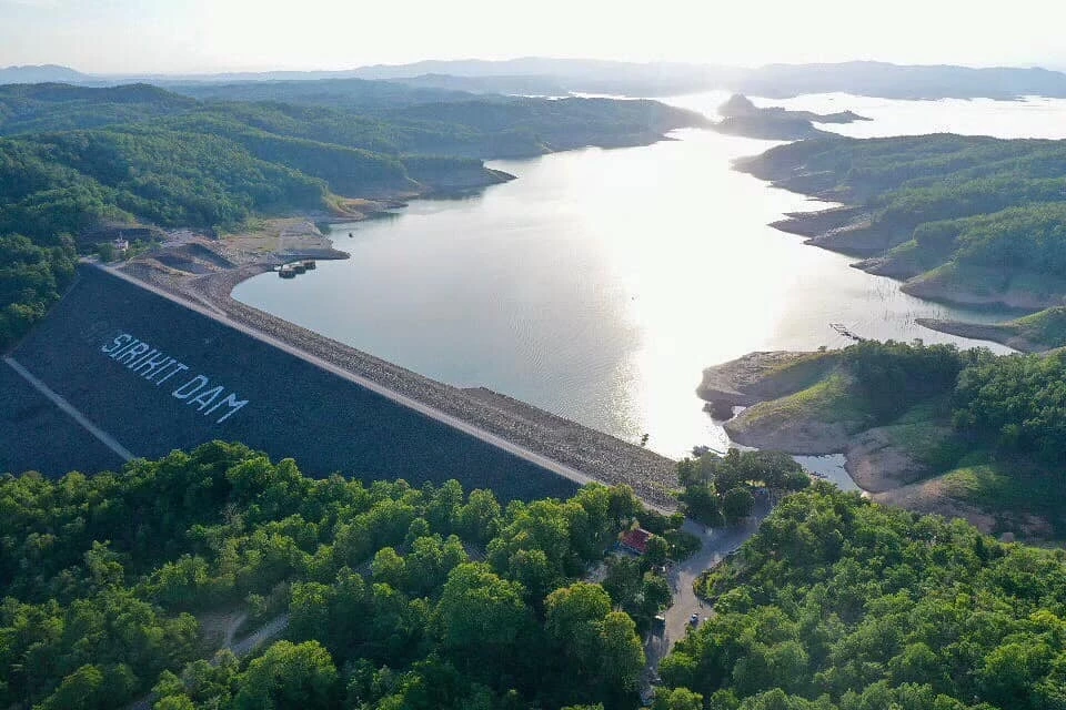 เขื่อนสิริกิติ์