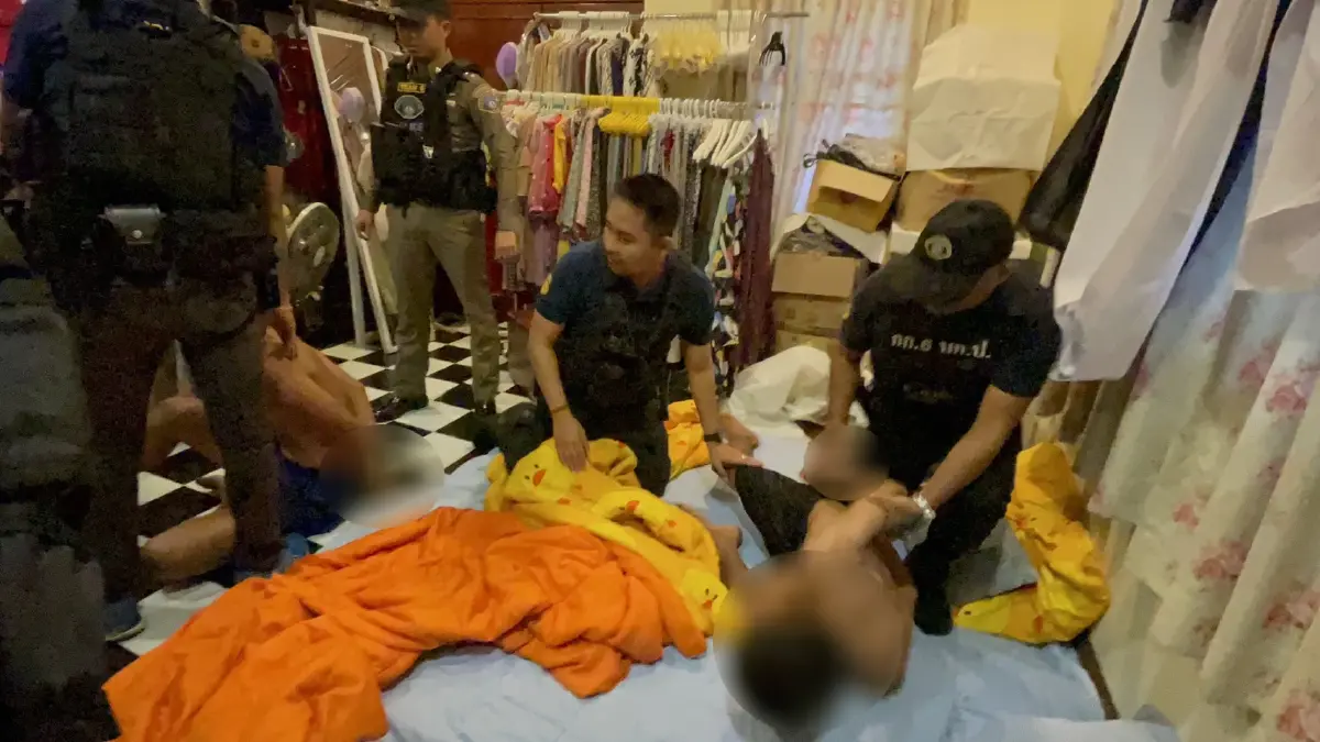 จับ 2 มือปืน ยิงดับ“คมบ้านเล” อ้างแค้นถูกผู้ตายด่า
