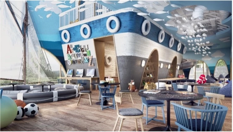 วันหยุดยาวพาเด็กๆไปเที่ยว 7 ที่พักที่ขึ้นชื่อว่า “เป็นมิตรกับครอบครัว”