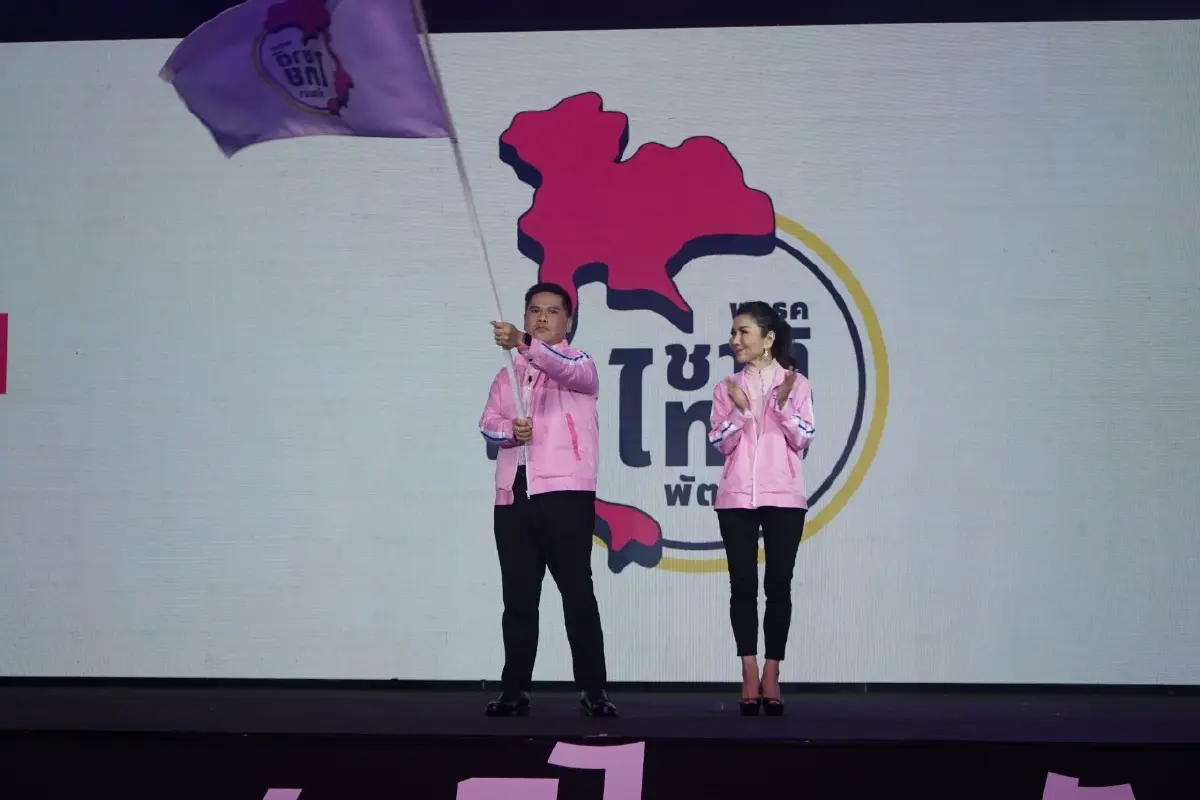 "วราวุธ"ประกาศทวงคืนทุกพื้นที่ไม่หวั่น"บิ๊กป้อม"นั่งแคนดิเดตฯ