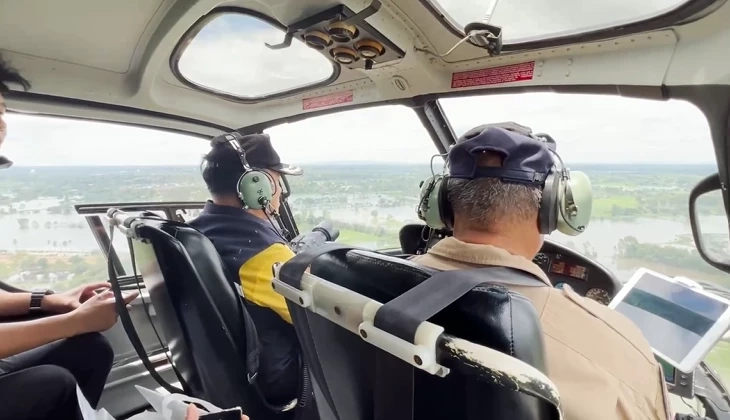 ด่วน สั่งอพยพประชาชน หลังเขื่อนอุบลรัตน์วิกฤต เตรียมระบาย 50 ล้าน ลบ.ม.