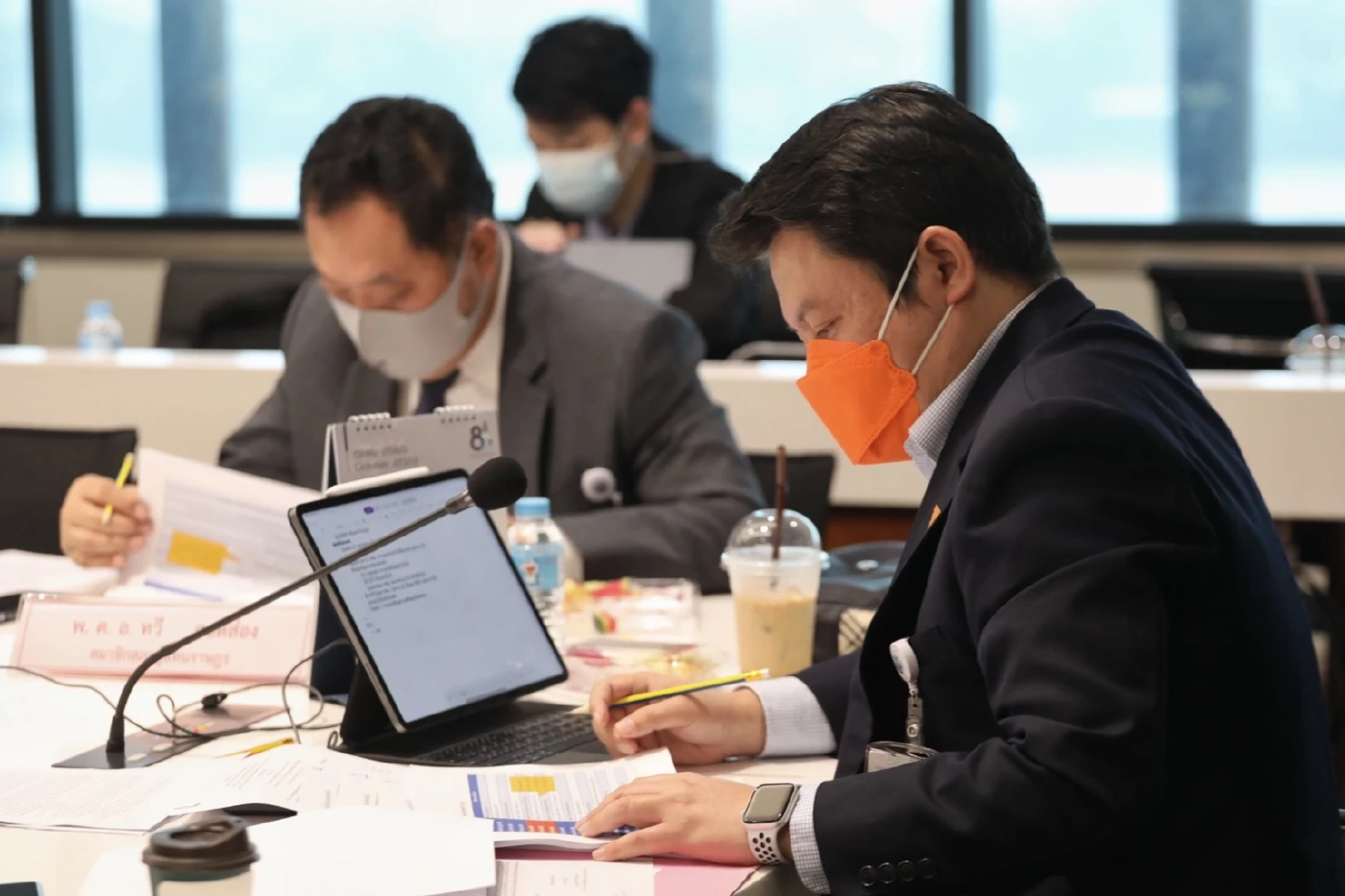 "สุรเชษฐ์"ซัดรฟม.เบี้ยวแจงอนุกมธ.ปมเปลี่ยนสเปคประมูลสายสีส้ม