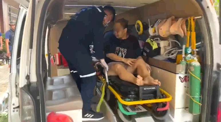 ฝากขัง "ฆาตกรโรคจิต" แชทลวงสาวกักขัง-ทำร้ายจนเสียชีวิต