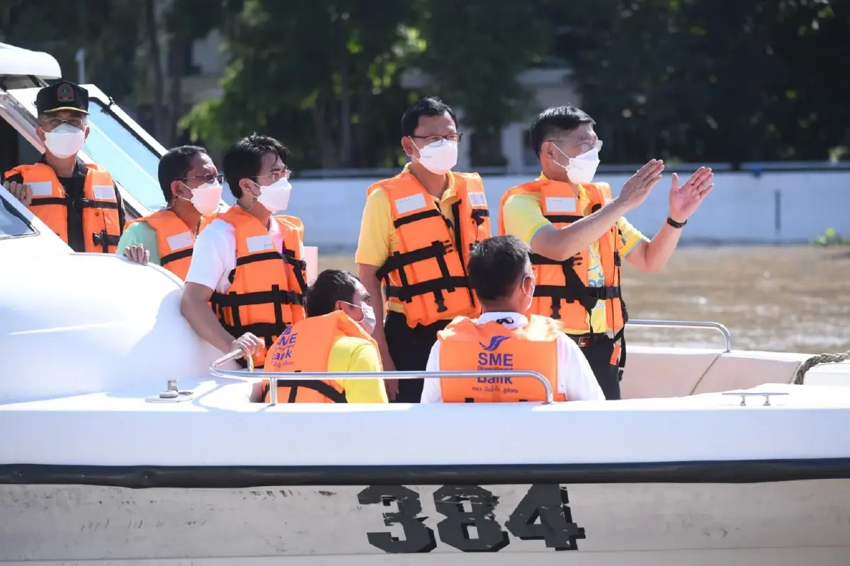 ปลัดกทม. เผย คาดเจ้าพระยาน้ำขึ้นสูง 29 ต.ค.นี้ ขอปชช.เตรียมยกของไว้ที่สูง 