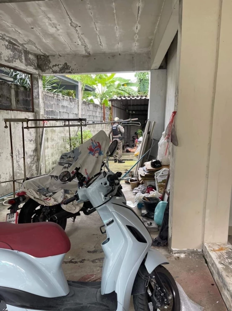 สุดโหด หนุ่มคลั่งรัก บุกยิงบ้านเมียหวังฆ่ายกครัว หลังถูกกีดกันนาน 10 ปี