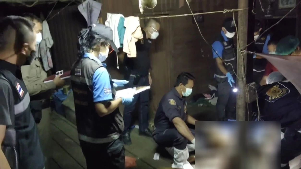 บุกยิงหนุ่มวัย 41 ปีขณะนอนหลับดับคาที่นอน ปมหึงหวง-ปัญหาส่วนตัว