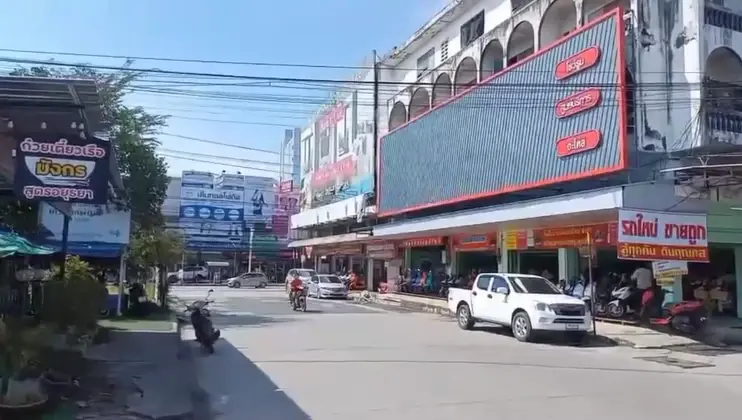 จุดเกิดเหตุเวลากลางวัน