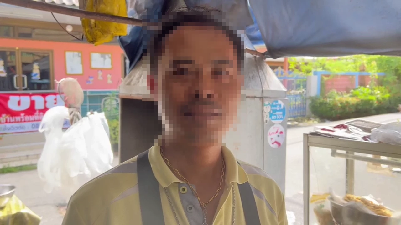 เหยื่อแฉ "ฆาตกรแชตลวง" อารมณ์รุนแรง เป็นชายรักชาย-ขายบริการ