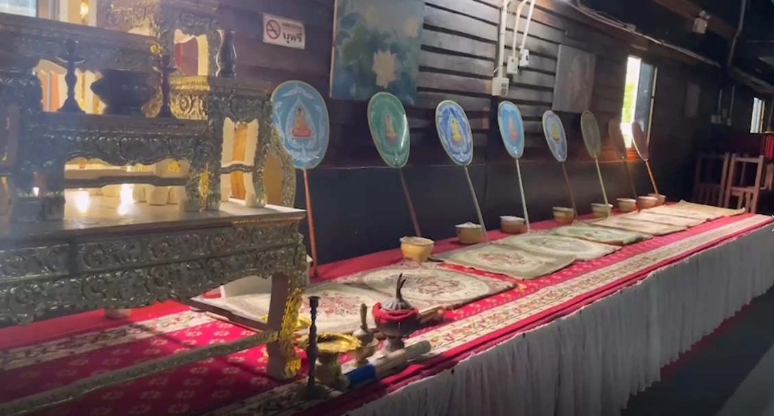 เจ้าของผับ "คันทรี่โฮม" ทำบุญอุทิศเหยื่อ “จ่าเบิร์ด” ยิงถล่มดับ