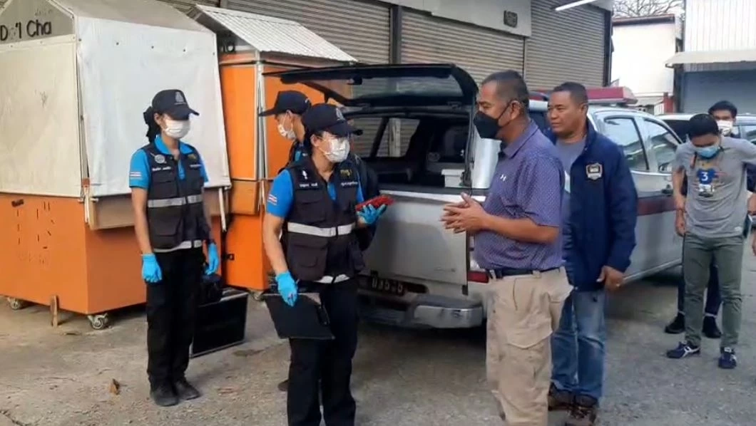 รวบแล้ว! "ไอ้นิว" ลูกน้องคนสนิท มือฆ่าหนุ่มรับเหมา หมกป่ากระถิน