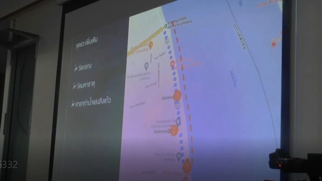 “โตโน่” เมินดราม่าว่ายข้ามโขง  ด้าน “กู้ภัย” พร้อมแผนรับมือเหตุไม่คาดฝัน