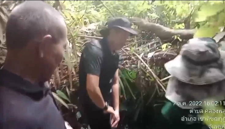 จับแล้ว คดีหนุ่มชาวสวนถูกยิงดับปริศนาบนเขาจันทบุรี ที่แท้เป็นฝีมือเพื่อน