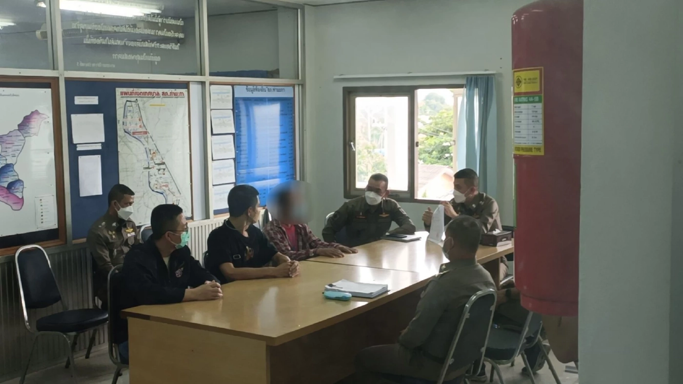 รวบแล้ว "ไอ้ปุ๊" มือฆ่าสาวเสิร์ฟ โยนศพทิ้งคลองชลประทาน ยังปากแข็งปฏิเสธ