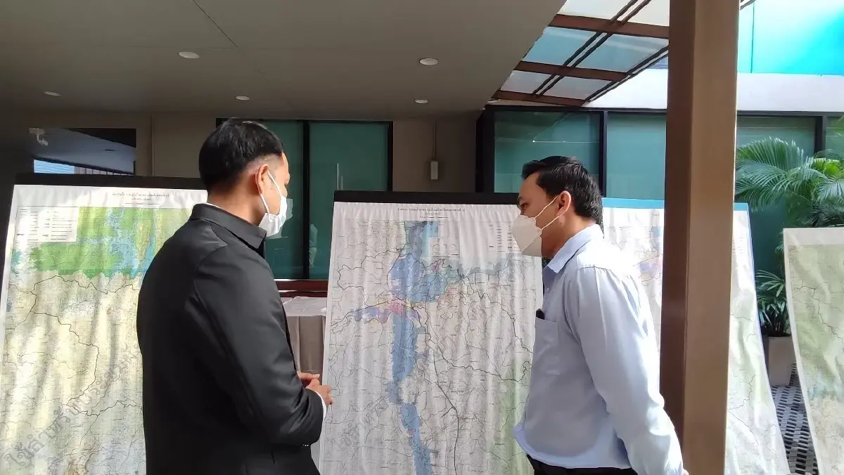 คลอดผังน้ำภาคใต้ฝั่งตะวันออกตอนบน แก้ปัญหาครอบคลุม 9 จังหวัด