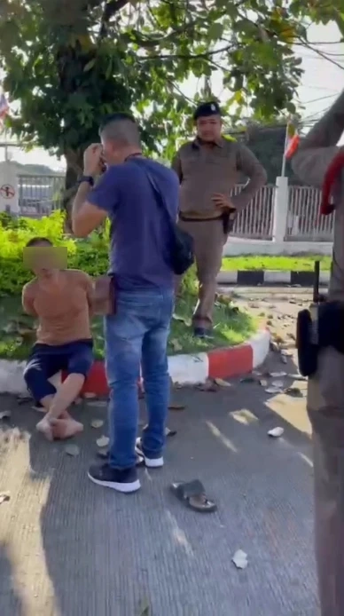 ตร.เตรียมนำตัวทหารอากาศ ยิงหนุ่มไทใหญ่ ฝากขังศาลทหาร พร้อมค้านประกัน