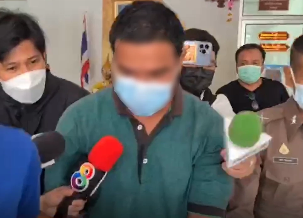 คุม ”ธนกร”ฝากขังยังปิดปากเงียบ ออกหมายจับแล้ว 1 “คดีแก๊งปล้นปืนชิงยา”