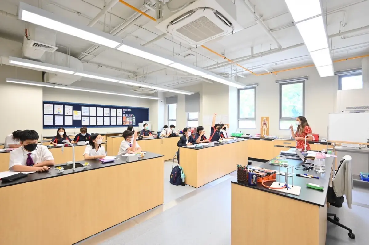 King’s Bangkok เปิดโรงเรียนต้อนรับนักเรียน ม. 3 – 6 ทั่วประเทศเข้าร่วมงาน King’s Bangkok Education Forum 2022