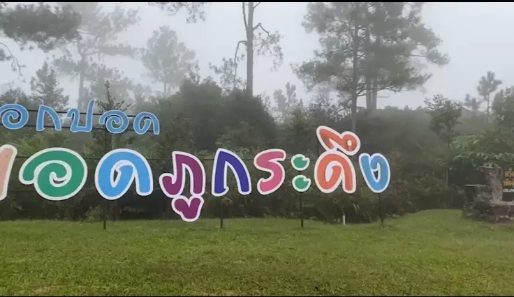 หยุดยาว นทท. ทะลักภูกระดึง แห่สัมผัสทะเลหมอก และลมหนาวยะเยือก